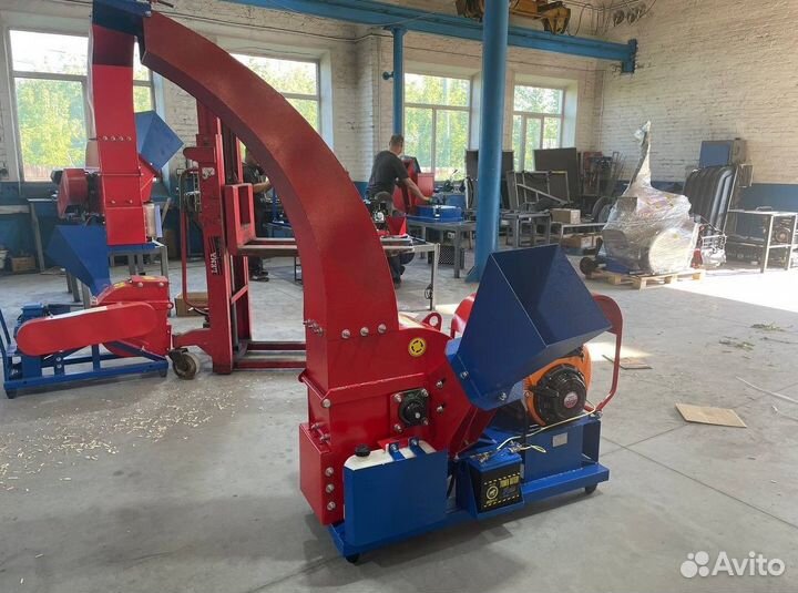 Измельчитель Веток У550