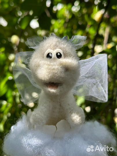 Интерьерная игрушка