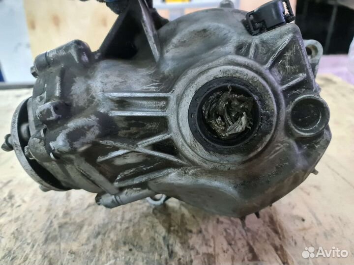 Передний редуктор 3.46 Mercedes W221