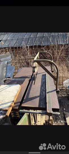 Фрезерный станок по дереву