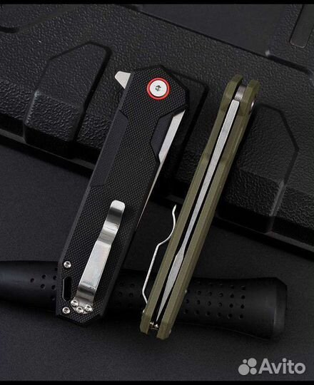 Нож складной