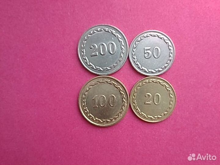 Жетоны Иртышгэсстрой