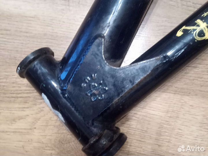 Рама BMX Atom bomber