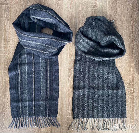 Шарфы и шапки