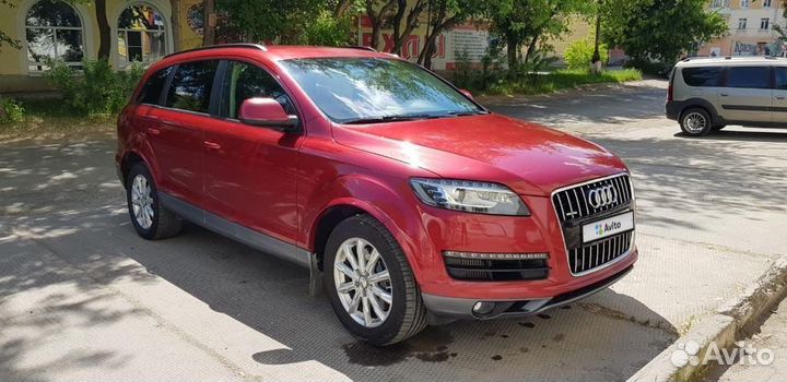 Audi Q7 3.0 AT, 2011, 224 000 км