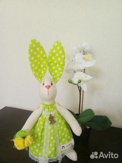 Заяц пасхальный