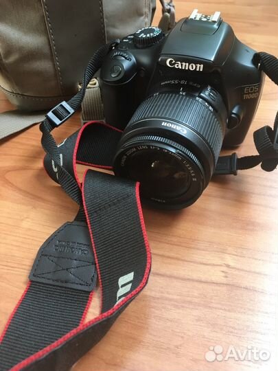 Canon EOS 1100D