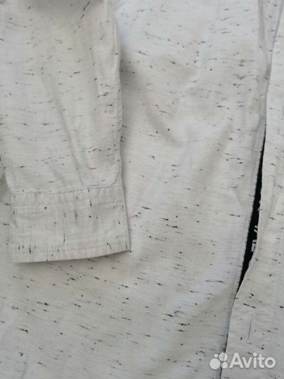 Рубашка белая 128-134