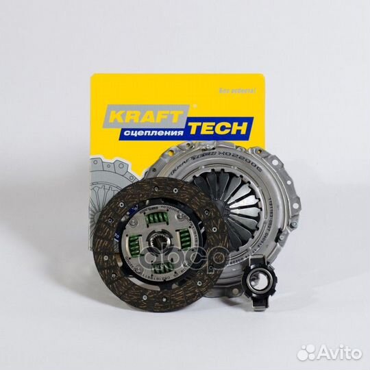 Сцепление компл. ваз 2110-2112 1.5/1.6 (LuK620