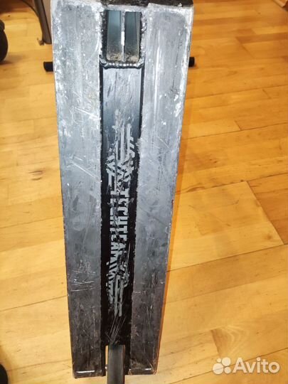 Трюковой самокат Tech Team Shreder