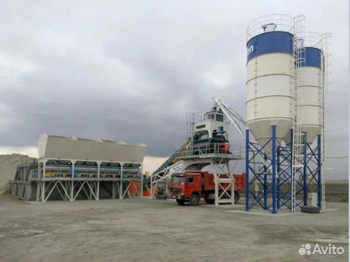 Бетон с доставкой от производителя