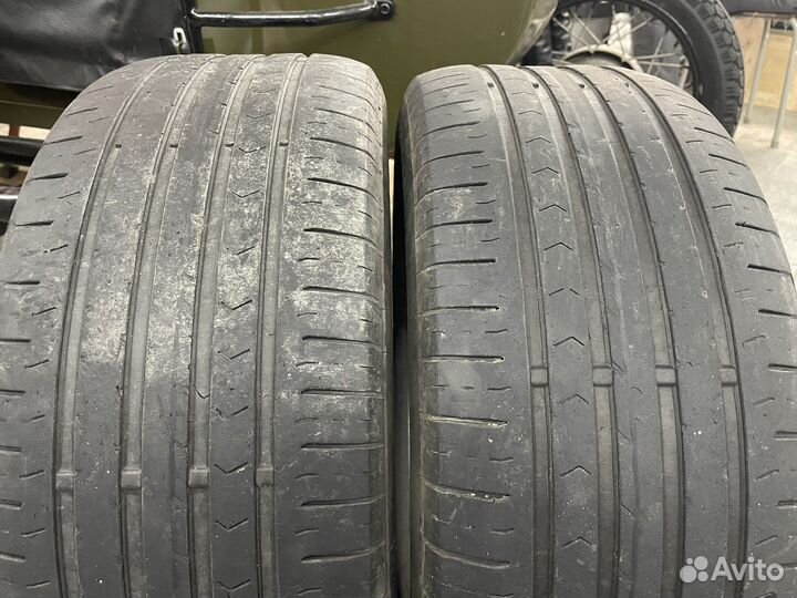 Continental ContiPremiumContact 5 225/55 R16 95W