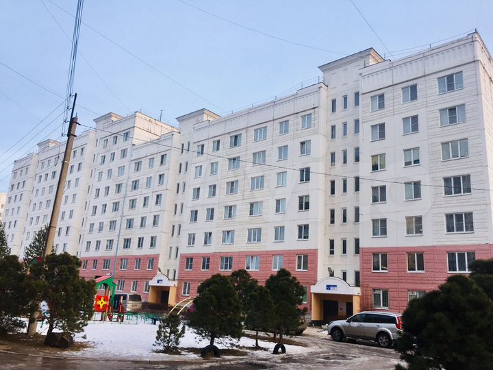 1-к. квартира, 40 м², 2/7 эт.