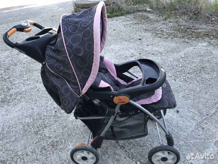 Детская коляска Geoby