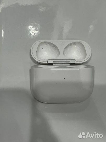 Наушники apple airpods3