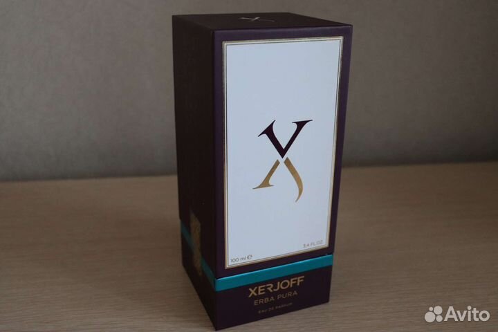Парфюм Xerjoff Erba Pura 100ml