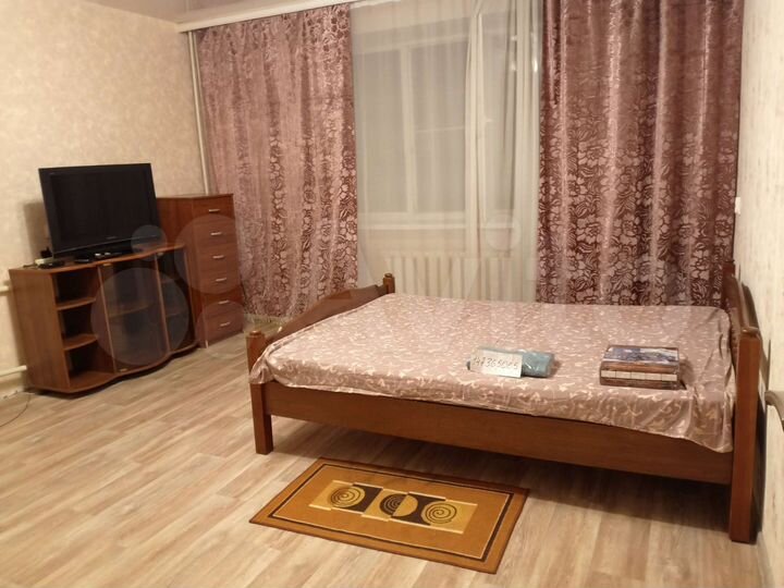 1-к. квартира, 38 м², 5/5 эт.