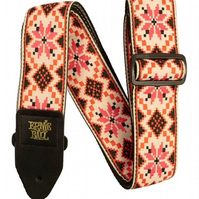Гитарный ремень Ernie Ball 5337 Cinnamo. (Новый)
