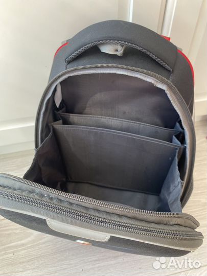 Рюкзак школьный ортопедический