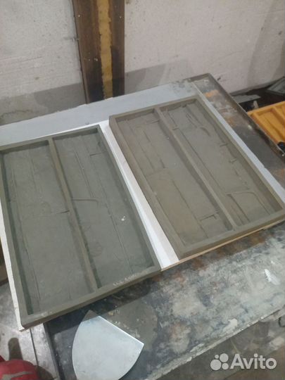 Формы для искусственного камня