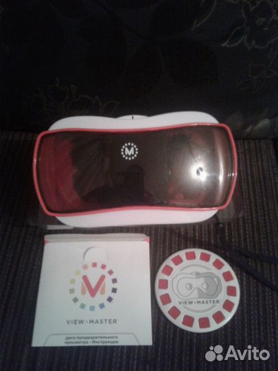 Очки виртуальной реальности