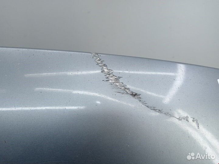 Капот Opel Vectra C