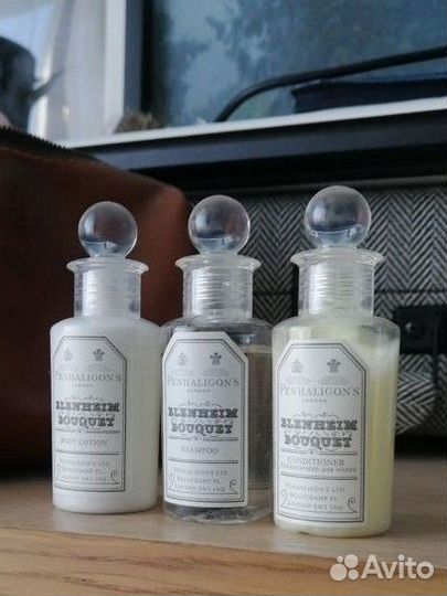 Набор миниатюр Лондон