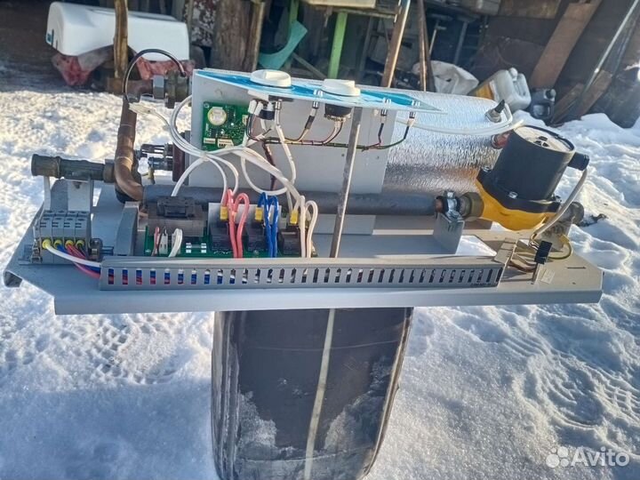 Электрокотел термостайл 15 кв