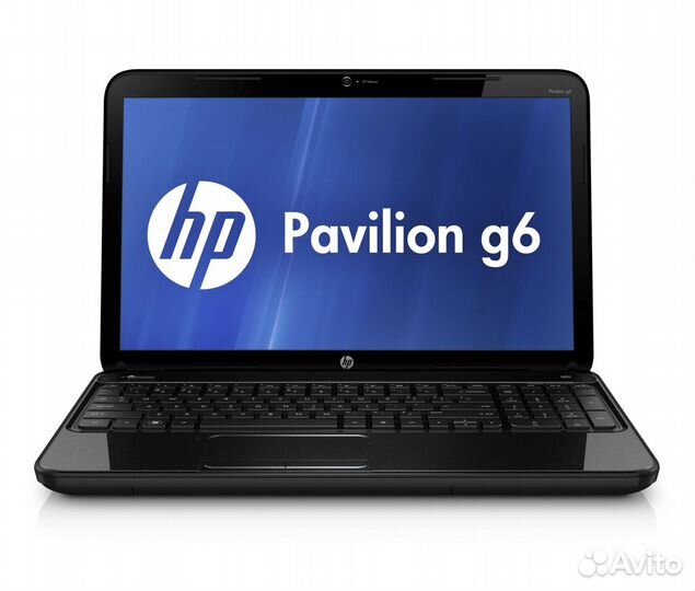 Ноутбук hp pavilion g6 на запчасти
