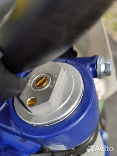 Мотоцикл Кросс Motoland X3 250 PRO (172FMM)