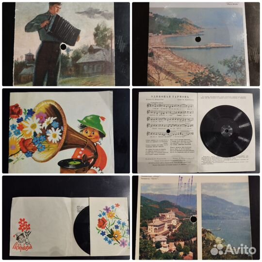 Гибкие пластинки