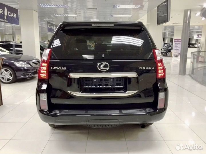 Lexus GX 4.6 AT, 2010, 200 000 км