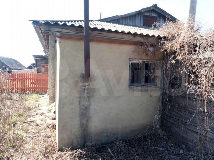 Дом 65 м² на участке 10 сот.