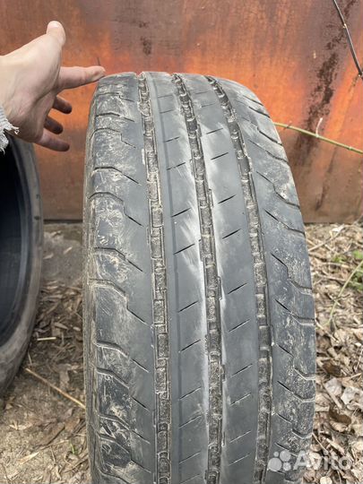 Continental ContiVanContact 100 215/60 R17