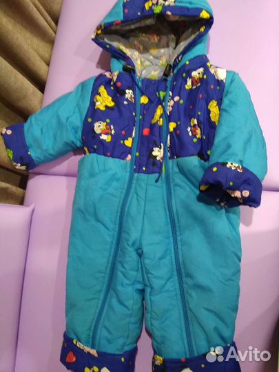 Комбинезон