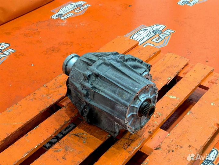 Раздаточная коробка w163 ML-class 612.963