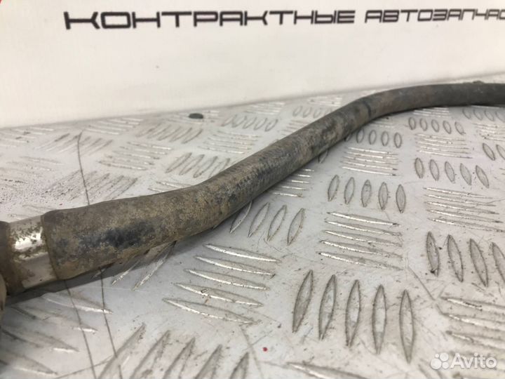 Б/У трубка охлаждения (патрубок, шланг, радиатора)