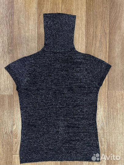 Топ женский с горлом