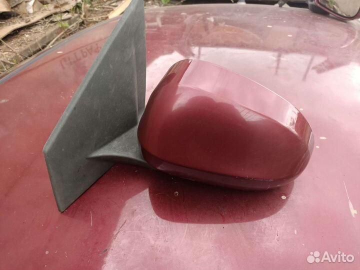 Зеркало левое Chery Very/Bonus A13