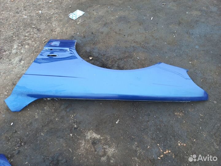 Крыло переднее левое BMW 5 series E39 бмв 5 Е39