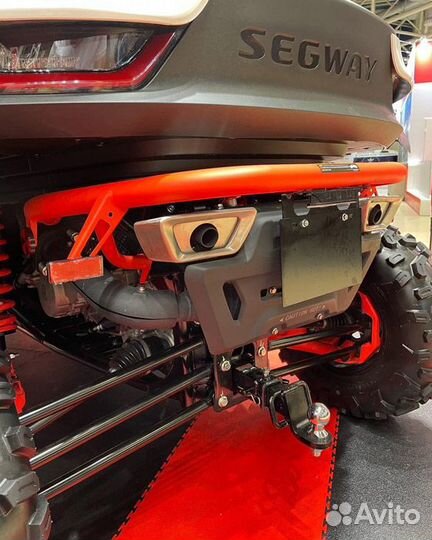 Багги segway villain SX10X