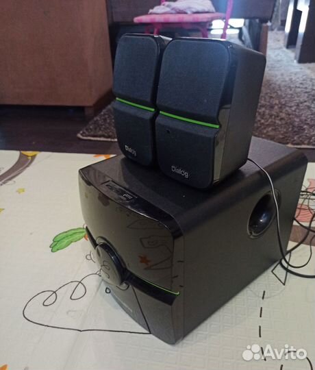 Акустическая система