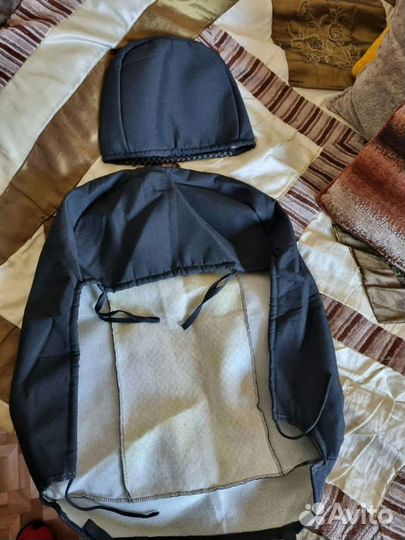 Продаю новый чехол подголовник 1 шт