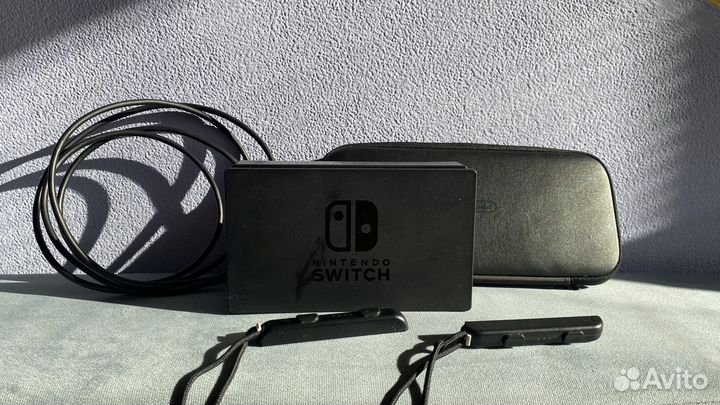 Nintendo switch rev2