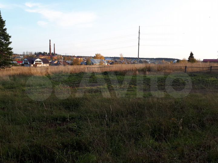 Участок 15 сот. (ИЖС)