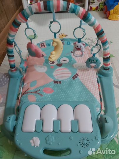 Детские развивающие игрушки