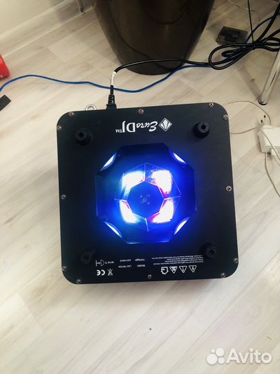 Дискотечный Led