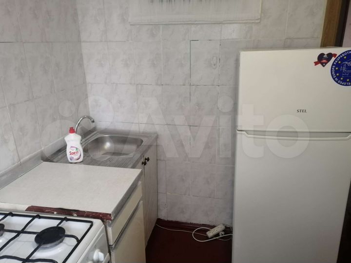 1-к. квартира, 35 м², 5/5 эт.