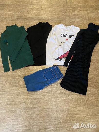 Вещи пакетом