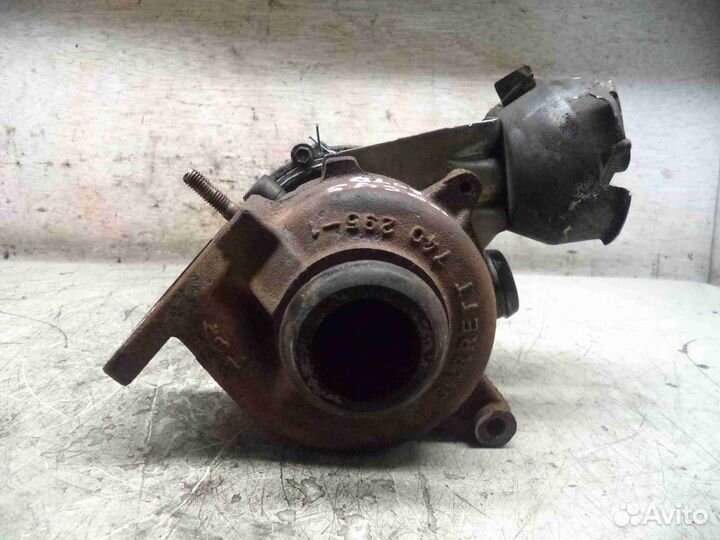 Турбина 9659667380 Ford Focus 1 (1998-2004)